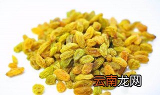 老年人吃葡萄干好吗 主要有哪些好处呢