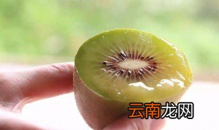 一天吃猕猴桃最佳时间 选对时间更营养