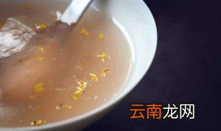 藕粉什么病不能吃 藕粉食用禁忌人群