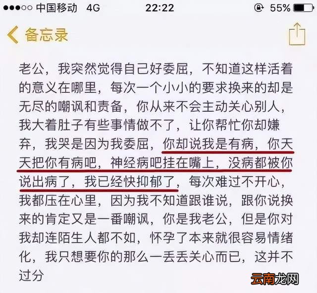 深夜，二胎妈妈的手机备忘录曝光：越来越多的妈妈，正被内耗拖垮