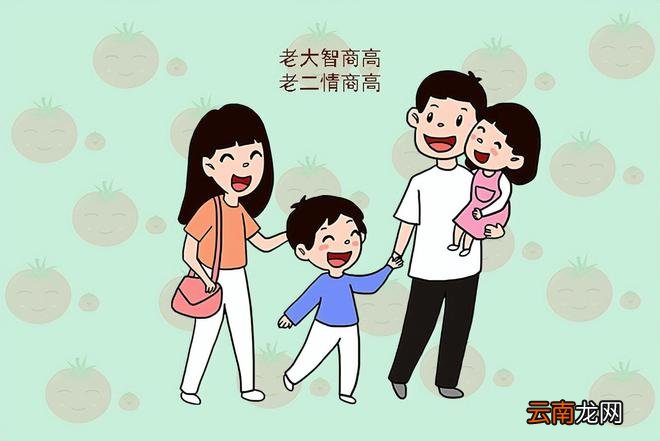 二胎家庭里，为何大宝普遍智商高，二宝情商高？背后的原因要知晓