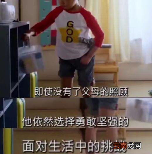 5岁独居男孩吃纸果腹，他的“忏悔”，看哭无数父母