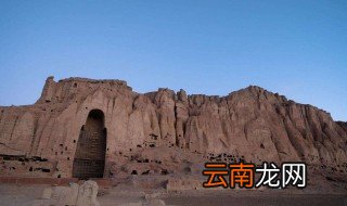 巴米扬佛在哪个国家 世界上最高的立式佛像