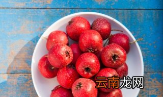 别嫌“山楂”酸,看了这几个山楂的功效与作用,或许会让你喜欢上它