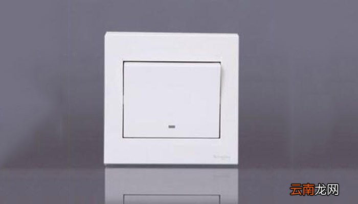 单控开关安法 单控开关的结构原理