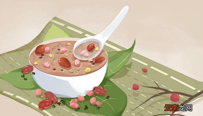 沈从文的腊八粥分段大意 腊八粥分段及段意