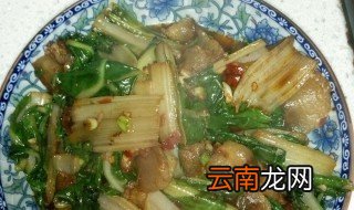 牛皮菜怎么做好吃 怎么做牛皮菜好吃