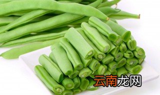 四季豆怎么炒好吃 炒四季豆应该怎么切四季豆
