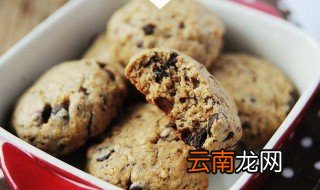 燕麦曲奇饼的做法 原来是这样做的