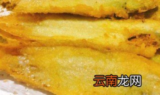 炸舌头鱼做法图解 香酥可口一口就碎