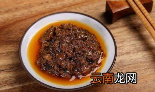 牛肉蘸料汁的做法 酱牛肉的蘸料怎么调