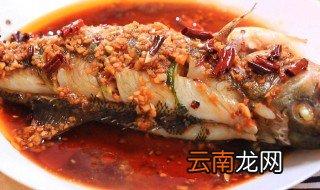 蒜瓣鱼的做法 这样做特别好吃