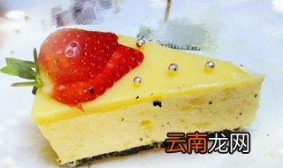 莓果慕斯的做法 莓果慕斯怎么做