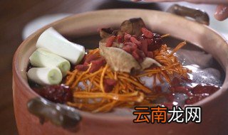虫草的正确吃法及用量 看看怎么吃好吧