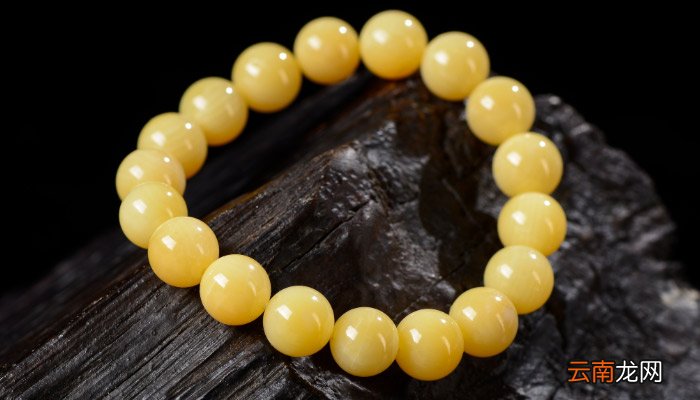 蜜蜡烤色和天然什么区别蜜蜡烤色和天然有什么不同