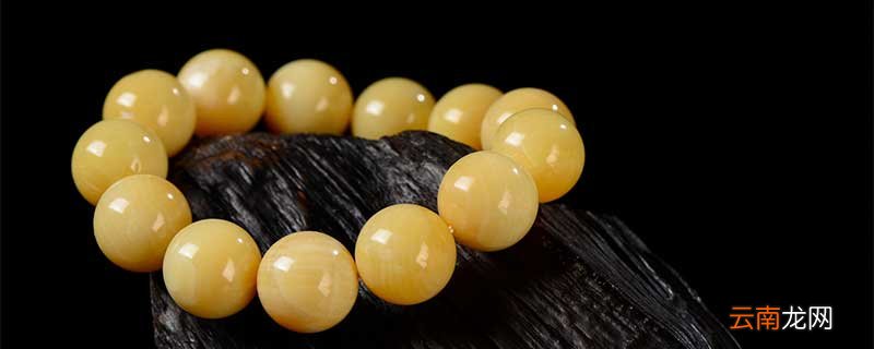 蜜蜡烤色和天然什么区别蜜蜡烤色和天然有什么不同