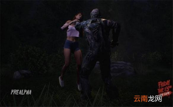 十三号星期五游戏存档位置一览 十三号星期五存档在哪？