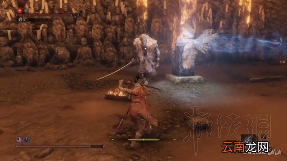 只狼哪个boss最难打 只狼全boss难度排名 第14位 樱龙_网