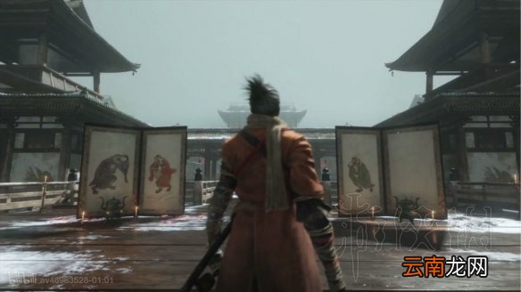 只狼哪个boss最难打 只狼全boss难度排名 第14位 樱龙_网