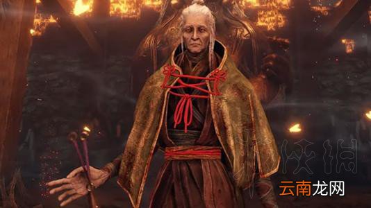 只狼哪个boss最难打 只狼全boss难度排名 第14位 樱龙_网