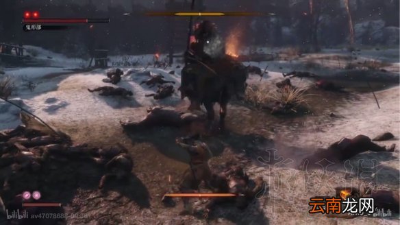 只狼哪个boss最难打 只狼全boss难度排名 第14位 樱龙_网