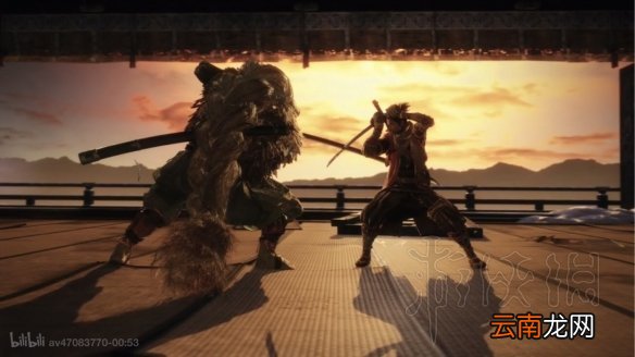 只狼哪个boss最难打 只狼全boss难度排名 第14位 樱龙_网