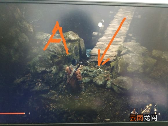 只狼影逝二度水生的凛逃课打法 只狼水生的凛逃课怎么打