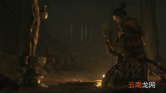 只狼影逝二度雾影贵人房子怎么进去 只狼雾影贵人位置+打法