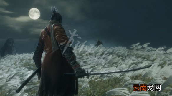 只狼第一个boss在哪 只狼第一个boss位置介绍