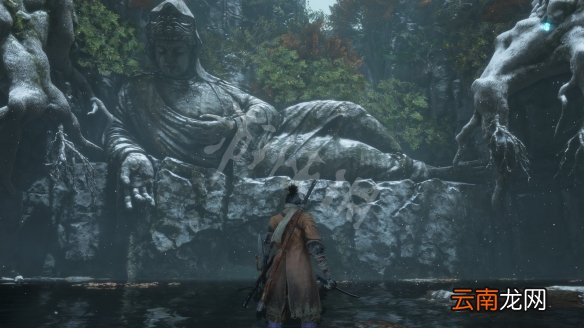 只狼第一个boss在哪 只狼第一个boss位置介绍