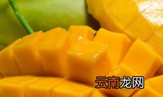 芒果皮的功效美容 芒果皮的功效可以美容吗