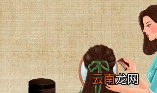 头疗手法步骤流程 给家人按摩一下