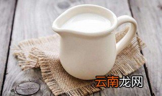 过期牛奶的妙用可不可以用来擦脸 为什么呢