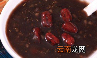 黑米薏米糊做法图解 一道营养美味的养生粥