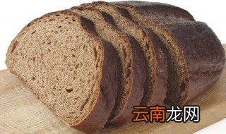 德国黑麦面包做法 你会弄了吗