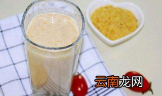 牛奶核桃露做法图解 牛奶核桃露的制作方法步骤详解