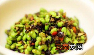 酸菜豆米做法图解 不要太好吃