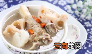 正宗骨头汤的熬制方法 注意好方法