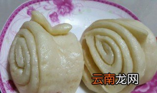 牛奶花卷做法图解 牛奶花卷怎么做