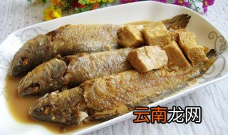 醋烹黄花鱼的做法 醋烹黄花鱼怎么做