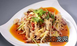 手撕鸡做法与配方 送给爱吃的你