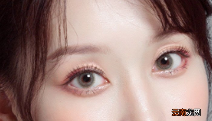 美瞳左右怎么分美瞳左右区分方法