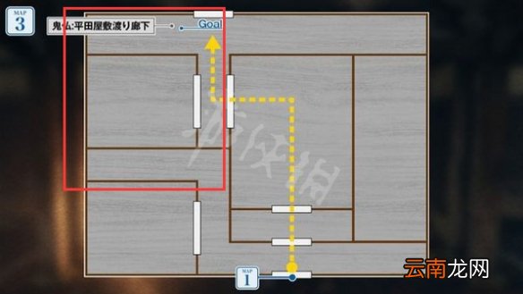 只狼蝴蝶夫人隐藏门在哪 只狼平田宅邸隐藏门位置一览