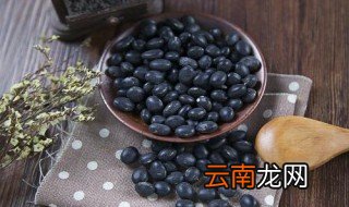 黑豆泡酒能泡几次 黑豆泡酒配方和适用人群