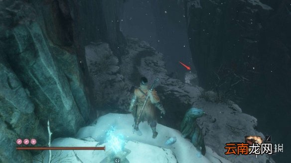 只狼水生村怎么刷经验 只狼一周目水生村2分钟速刷3600经验