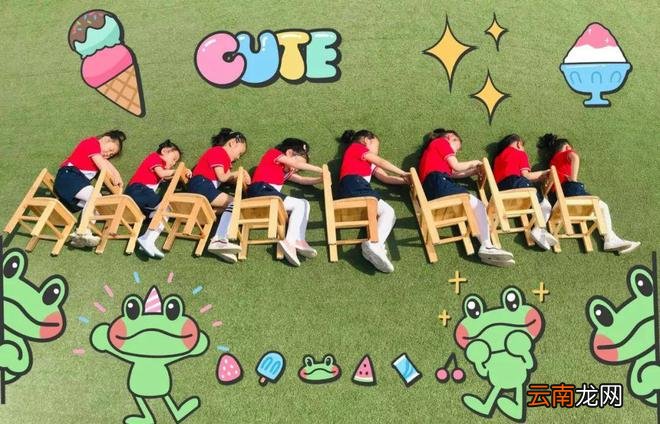 幼儿园创意毕业照拍摄小攻略,一看就会