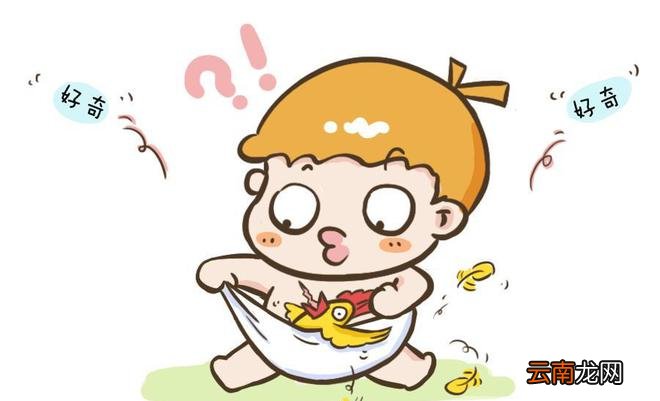 孩子出生后，越早出现这三种行为，说明大脑发育越好，你家娃有吗