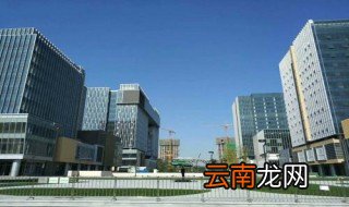 中关村最高的楼有多少层 让我来告诉你