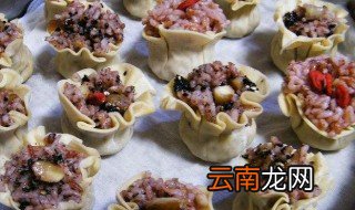 红米烧麦的做法 妈妈最爱吃了
