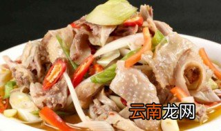 白切红油鸡做法图解 明天你也会做 红油鸡了